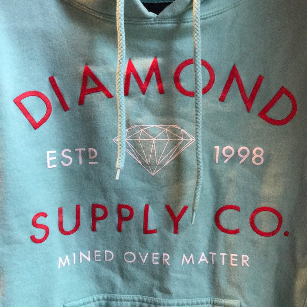 Diamond supply sweatshirt - Picture 4 of 4